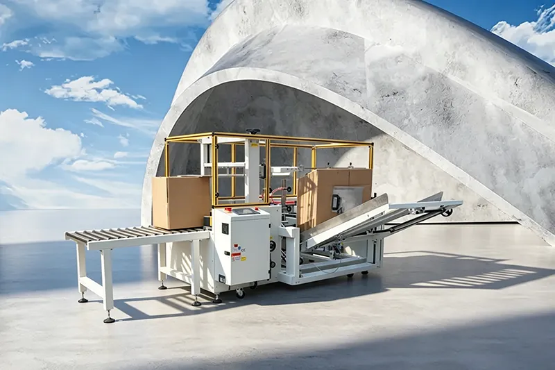 Carton Handling Machines
