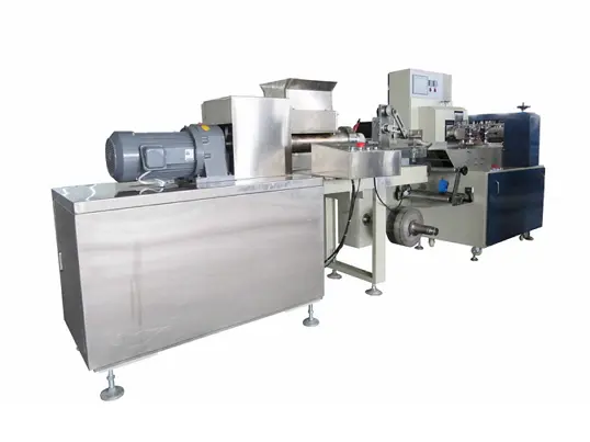 Automatic Plasticine Packaging Machine