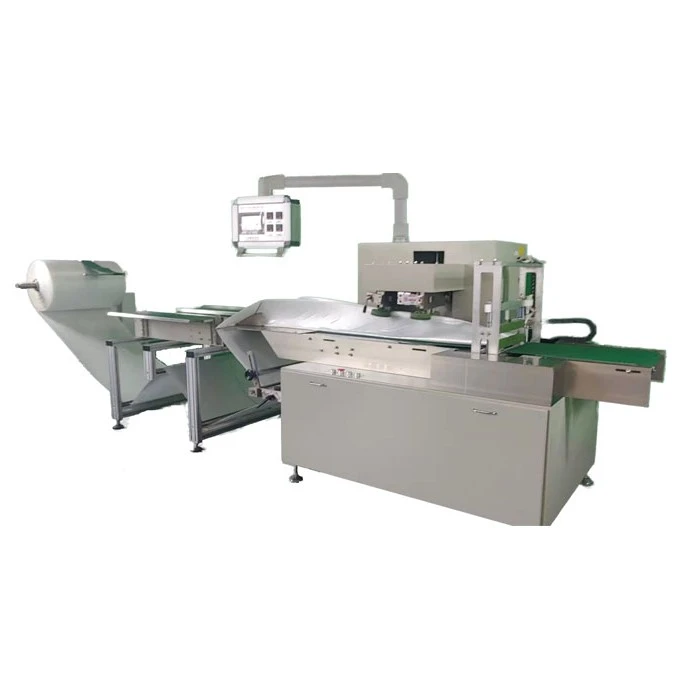 Bubble Film Wrapping Machine For E Commerce Express